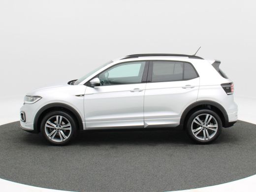 Volkswagen T-Cross 1.0 TSi 110 Pk Automaat R-Line | Stoelverwarming | Camera | Adaptive Cruise | Navigatie | Climatr... ActivLease financial lease