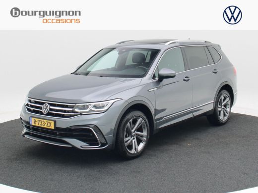 Volkswagen Tiguan Allspace 1.5 TSi 150 Pk Automaat R-Line Business+ 7 Pers | Panorama Dak | Stoel/Stuur Verwarming | Camera ... ActivLease financial lease