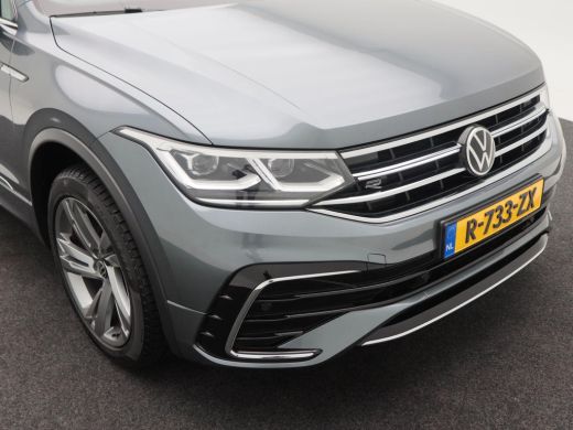 Volkswagen Tiguan Allspace 1.5 TSi 150 Pk Automaat R-Line Business+ 7 Pers | Panorama Dak | Stoel/Stuur Verwarming | Camera ... ActivLease financial lease