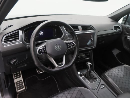 Volkswagen Tiguan Allspace 1.5 TSi 150 Pk Automaat R-Line Business+ 7 Pers | Panorama Dak | Stoel/Stuur Verwarming | Camera ... ActivLease financial lease