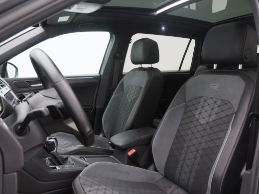 Volkswagen Tiguan Allspace 1.5 TSi 150 Pk Automaat R-Line Business+ 7 Pers | Panorama Dak | Stoel/Stuur Verwarming | Camera ... ActivLease financial lease
