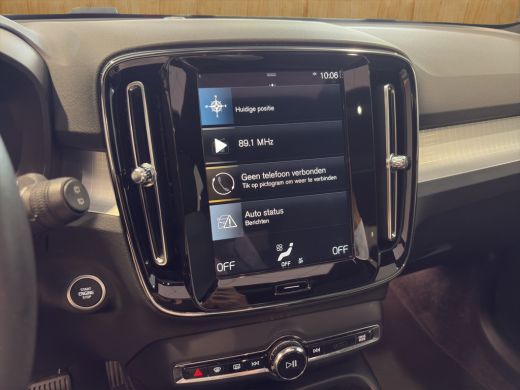Volvo  XC40 1.5 T4 Recharge Inscription Expression | BLIS | Camera | Panoramadak | Keyless start / entry | Tr... ActivLease financial lease