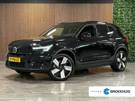Volvo  XC40 Recharge Plus 70 kWh | 99% SoH | Trekhaak | All-Season banden | Adaptieve Cruise Control | Parkee... ActivLease financial lease