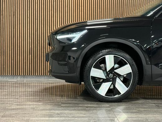 Volvo  XC40 Recharge Plus 70 kWh | 99% SoH | Trekhaak | All-Season banden | Adaptieve Cruise Control | Parkee... ActivLease financial lease