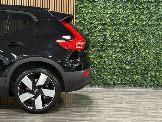Volvo  XC40 Recharge Plus 70 kWh | 99% SoH | Trekhaak | All-Season banden | Adaptieve Cruise Control | Parkee... ActivLease financial lease