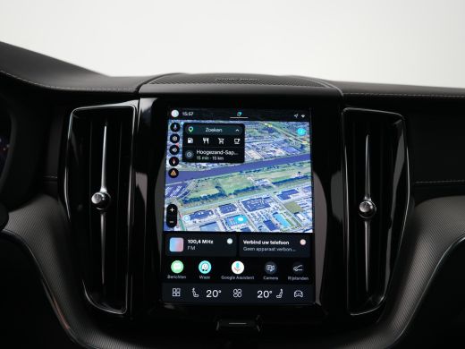 Volvo  XC60 B5 R-Design | BTW-auto | Harman/Kardon | Panoramadak | Sportstoel Nappa | Trekhaak | Elek Stoelen... ActivLease financial lease