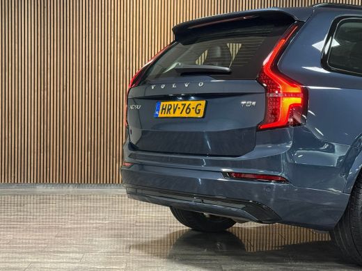 Volvo  XC90 T8 AWD Recharge Ultra Dark | Full Option! | Bowers & Wilkins | Luchtvering | Stoelventilatie | Tr... ActivLease financial lease