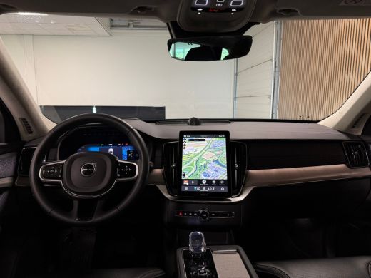 Volvo  XC90 T8 AWD Recharge Ultra Dark | Full Option! | Bowers & Wilkins | Luchtvering | Stoelventilatie | Tr... ActivLease financial lease