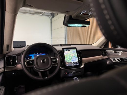 Volvo  XC90 T8 AWD Recharge Ultra Dark | Full Option! | Bowers & Wilkins | Luchtvering | Stoelventilatie | Tr... ActivLease financial lease