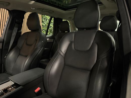 Volvo  XC90 T8 AWD Recharge Ultra Dark | Full Option! | Bowers & Wilkins | Luchtvering | Stoelventilatie | Tr... ActivLease financial lease
