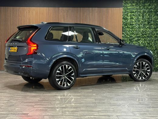 Volvo  XC90 T8 AWD Recharge Ultra Dark | Full Option! | Bowers & Wilkins | Luchtvering | Stoelventilatie | Tr... ActivLease financial lease