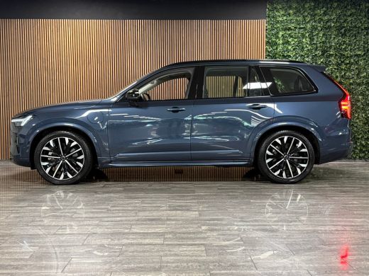 Volvo  XC90 T8 AWD Recharge Ultra Dark | Full Option! | Bowers & Wilkins | Luchtvering | Stoelventilatie | Tr... ActivLease financial lease