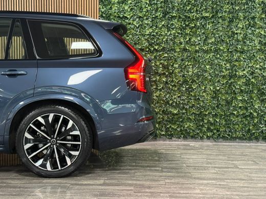 Volvo  XC90 T8 AWD Recharge Ultra Dark | Full Option! | Bowers & Wilkins | Luchtvering | Stoelventilatie | Tr... ActivLease financial lease