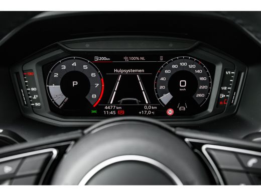 Audi A1 Sportback Sportback 25 TFSI S edition | Stoelverwarming | 17" | | Alarm klasse 1(startblokkering) | Apple C... ActivLease financial lease