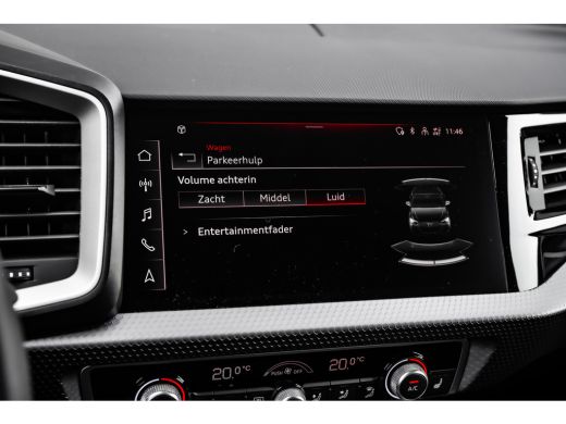 Audi A1 Sportback Sportback 25 TFSI S edition | Stoelverwarming | 17" | | Alarm klasse 1(startblokkering) | Apple C... ActivLease financial lease