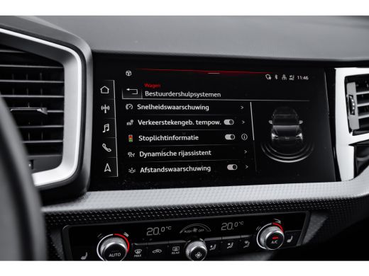 Audi A1 Sportback Sportback 25 TFSI S edition | Stoelverwarming | 17" | | Alarm klasse 1(startblokkering) | Apple C... ActivLease financial lease