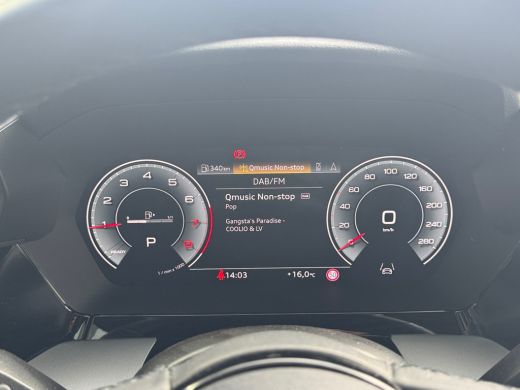 Audi A3 Limousine 30 115pk TFSI S edition Parkeerassistent | Elektr. instel. bestuurd.stoel | Stoelverwar... ActivLease financial lease