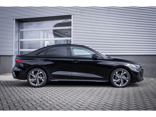 Audi A3 Limousine 30 TFSI S edition | Airco (automatisch) | Apple Carplay/Android Auto|telefoonintegratie... ActivLease financial lease