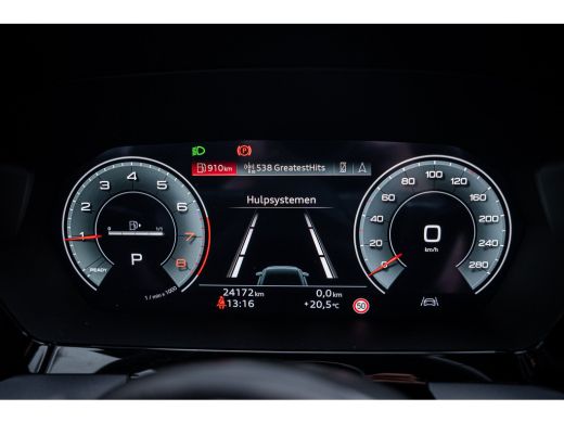 Audi A3 Limousine 30 TFSI S edition | Airco (automatisch) | Apple Carplay/Android Auto|telefoonintegratie... ActivLease financial lease