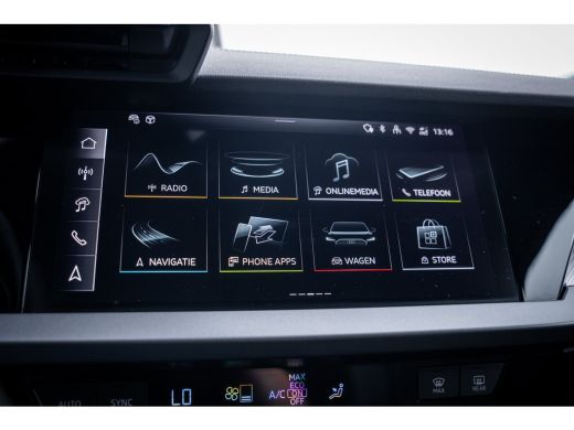 Audi A3 Limousine 30 TFSI S edition | Airco (automatisch) | Apple Carplay/Android Auto|telefoonintegratie... ActivLease financial lease