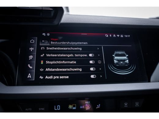 Audi A3 Limousine 30 TFSI S edition | Airco (automatisch) | Apple Carplay/Android Auto|telefoonintegratie... ActivLease financial lease