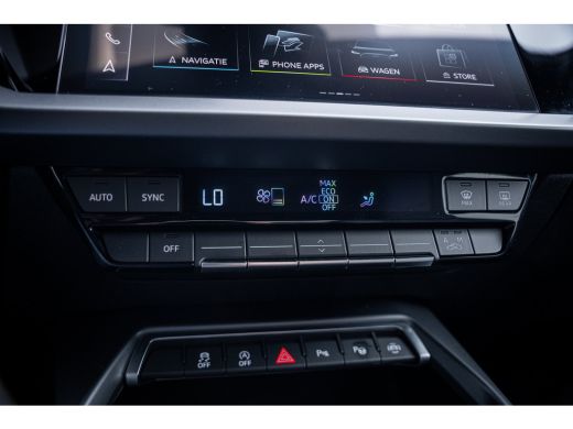 Audi A3 Limousine 30 TFSI S edition | Airco (automatisch) | Apple Carplay/Android Auto|telefoonintegratie... ActivLease financial lease