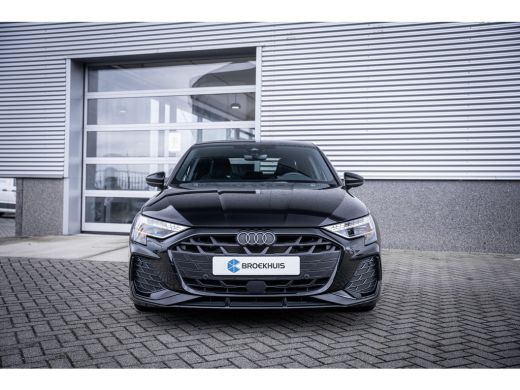 Audi A3 Limousine 30 TFSI S edition | Airco (automatisch) | Apple Carplay/Android Auto|telefoonintegratie... ActivLease financial lease