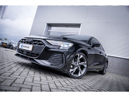 Audi A3 Limousine 30 TFSI S edition | Airco (automatisch) | Apple Carplay/Android Auto|telefoonintegratie... ActivLease financial lease
