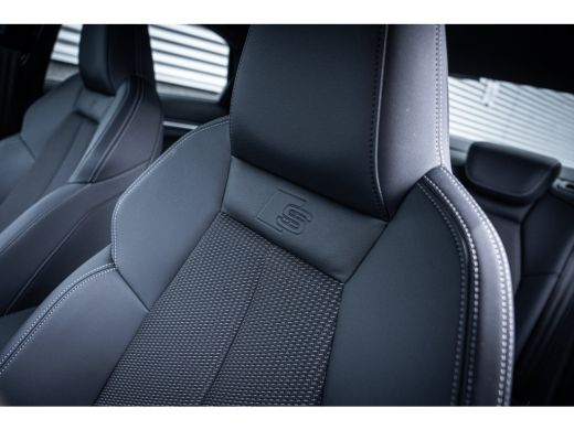 Audi A3 Limousine 30 TFSI S edition | Airco (automatisch) | Apple Carplay/Android Auto|telefoonintegratie... ActivLease financial lease