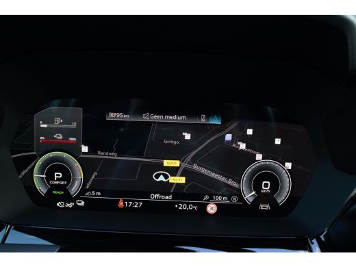 Audi A3 Sportback 40TFSIe Sline Pano Camera Maxton Keyless Stoelverwarming ActivLease financial lease