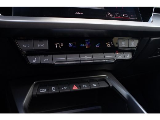 Audi A3 Sportback 40TFSIe Sline Pano Camera Maxton Keyless Stoelverwarming ActivLease financial lease