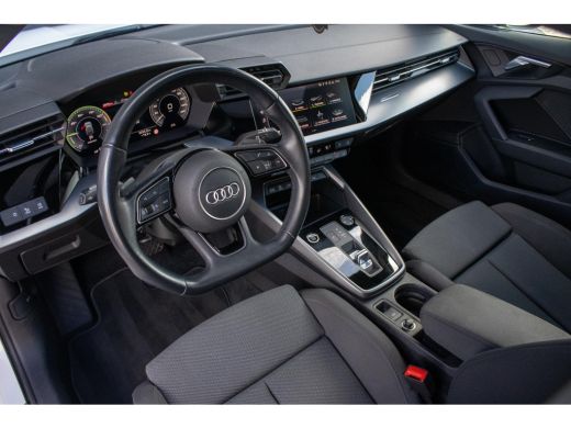 Audi A3 Sportback 40TFSIe Sline Pano Camera Maxton Keyless Stoelverwarming ActivLease financial lease