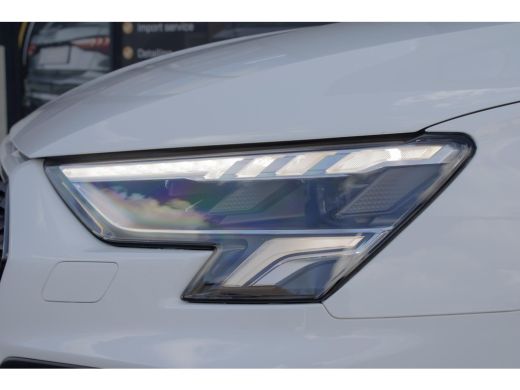 Audi A3 Sportback 40TFSIe Sline Pano Camera Maxton Keyless Stoelverwarming ActivLease financial lease