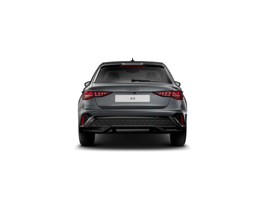 Audi A3 Sportback S edition Competition | Audi sound system | Stoelverwarming voorin | Velgen, 5-dubbelsp... ActivLease financial lease