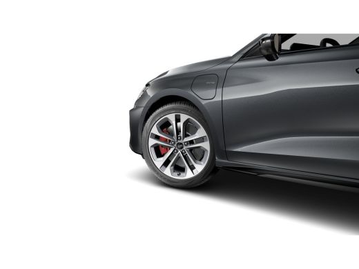 Audi A3 Sportback S edition Competition | Audi sound system | Stoelverwarming voorin | Velgen, 5-dubbelsp... ActivLease financial lease