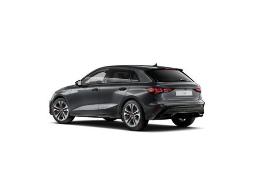 Audi A3 Sportback S edition Competition | Audi sound system | Stoelverwarming voorin | Velgen, 5-dubbelsp... ActivLease financial lease