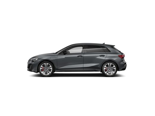 Audi A3 Sportback S edition Competition | Audi sound system | Stoelverwarming voorin | Velgen, 5-dubbelsp... ActivLease financial lease