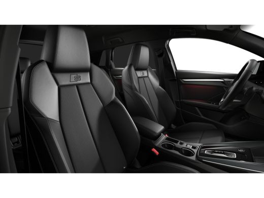 Audi A3 Sportback S edition Competition | Audi sound system | Stoelverwarming voorin | Velgen, 5-dubbelsp... ActivLease financial lease