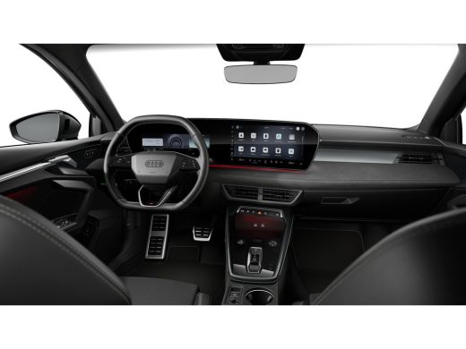 Audi A3 Sportback S edition Competition | Audi sound system | Stoelverwarming voorin | Velgen, 5-dubbelsp... ActivLease financial lease