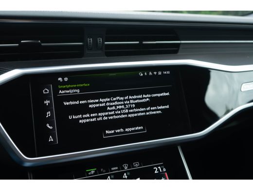 Audi A6 Avant 50 TFSI e Quattro / Head-Up Display/ Bang & Olufsen Sound System/ Cruise Control/ Panoramad... ActivLease financial lease