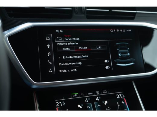 Audi A6 Avant 50 TFSI e Quattro / Head-Up Display/ Bang & Olufsen Sound System/ Cruise Control/ Panoramad... ActivLease financial lease