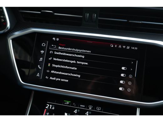 Audi A6 Avant 50 TFSI e Quattro / Head-Up Display/ Bang & Olufsen Sound System/ Cruise Control/ Panoramad... ActivLease financial lease
