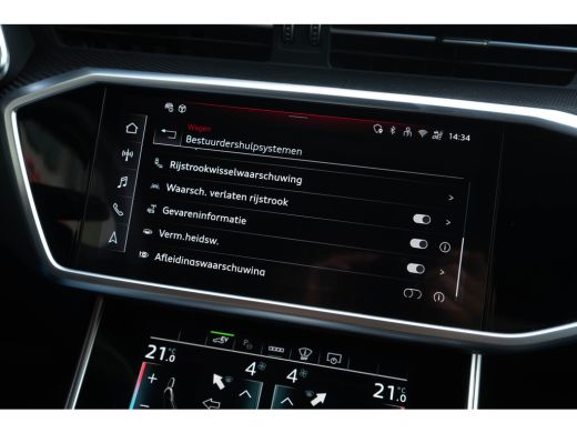 Audi A6 Avant 50 TFSI e Quattro / Head-Up Display/ Bang & Olufsen Sound System/ Cruise Control/ Panoramad... ActivLease financial lease