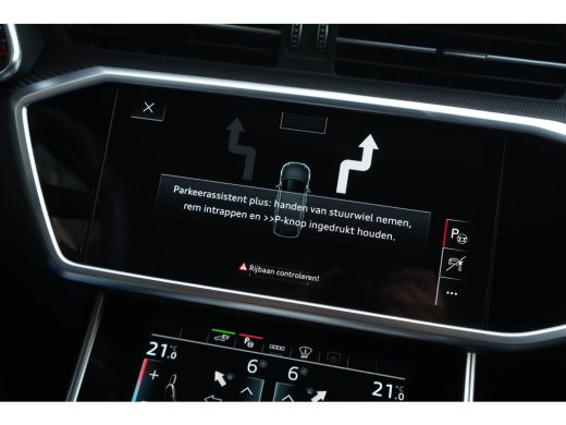 Audi A6 Avant 50 TFSI e Quattro / Head-Up Display/ Bang & Olufsen Sound System/ Cruise Control/ Panoramad... ActivLease financial lease