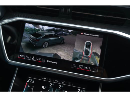 Audi A6 Avant 50 TFSI e Quattro / Head-Up Display/ Bang & Olufsen Sound System/ Cruise Control/ Panoramad... ActivLease financial lease