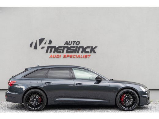 Audi A6 Avant 50 TFSI e Quattro / Head-Up Display/ Bang & Olufsen Sound System/ Cruise Control/ Panoramad... ActivLease financial lease