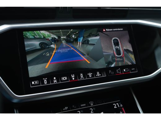 Audi A6 Avant 50 TFSI e Quattro / Head-Up Display/ Bang & Olufsen Sound System/ Cruise Control/ Panoramad... ActivLease financial lease