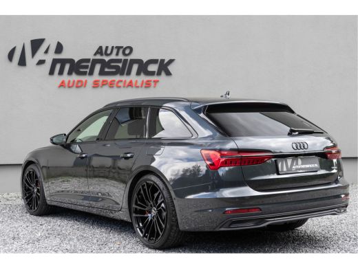 Audi A6 Avant 50 TFSI e Quattro / Head-Up Display/ Bang & Olufsen Sound System/ Cruise Control/ Panoramad... ActivLease financial lease