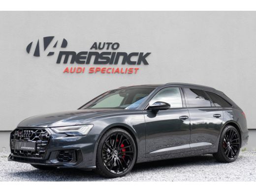 Audi A6 Avant 50 TFSI e Quattro / Head-Up Display/ Bang & Olufsen Sound System/ Cruise Control/ Panoramad... ActivLease financial lease