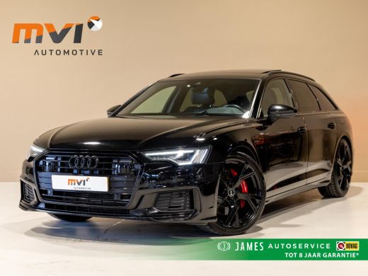 Audi A6 Avant 55 TFSI e quattro S-Line Competition / 367pk / Panorama dak / Trekhaak / Dodehoek herkennin... ActivLease financial lease